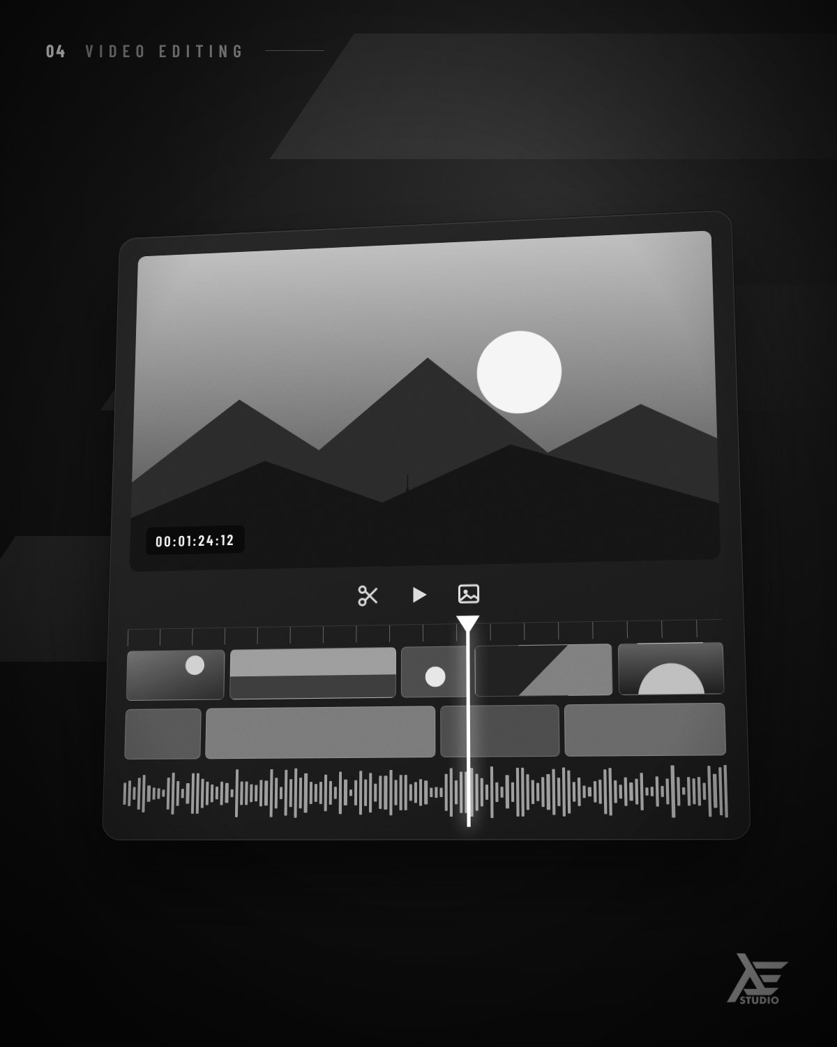 Video editing