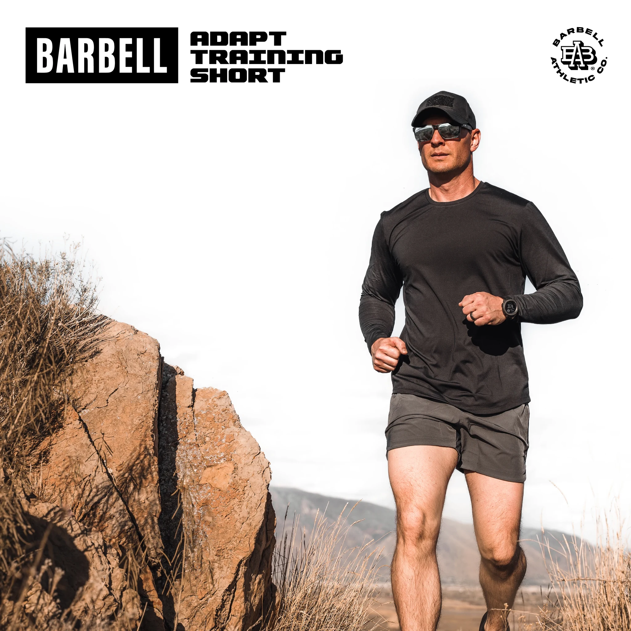 Barbell Adapt Training Short lifestyle slide