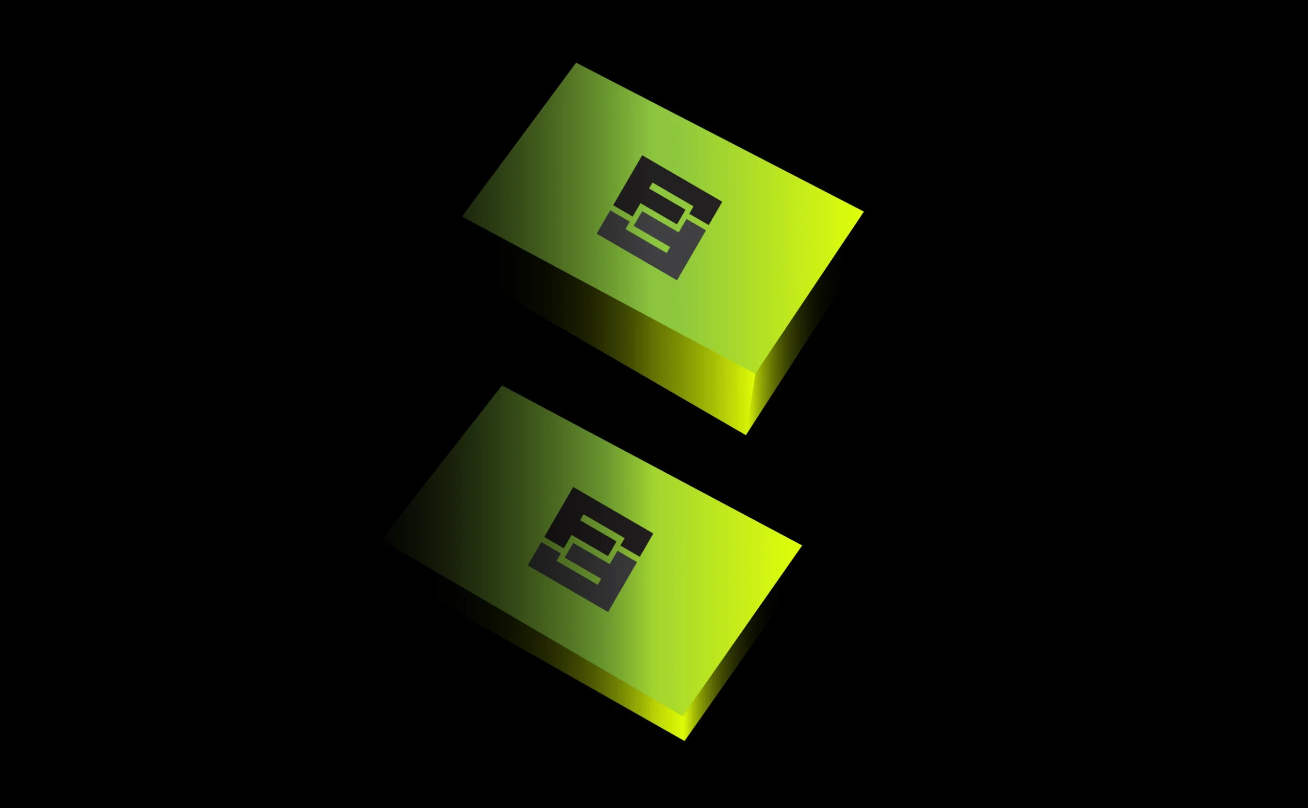 Fitness Freak 2 business cards
